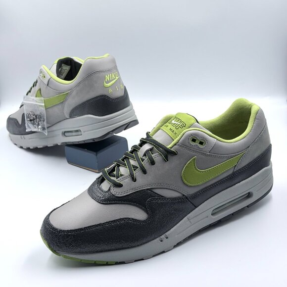 HUF x Nike Air Max 1 SP 'Pear' - Picture 8 of 14